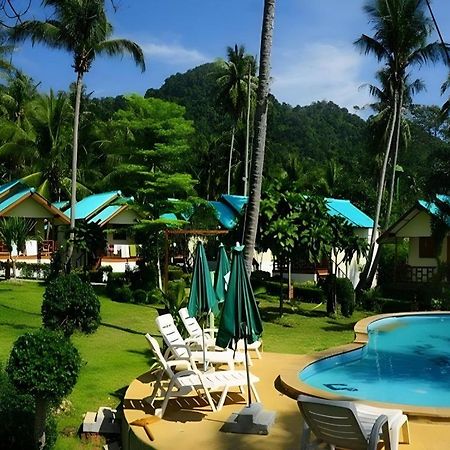 Green Cottage Beach Resort Koh Chang Exterior photo
