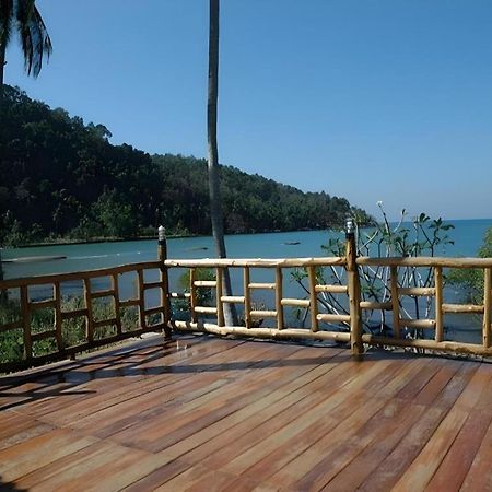 Green Cottage Beach Resort Koh Chang Exterior photo