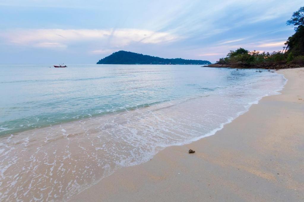 Green Cottage Beach Resort Koh Chang Exterior photo