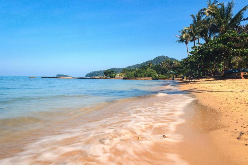 Green Cottage Beach Resort Koh Chang Exterior photo