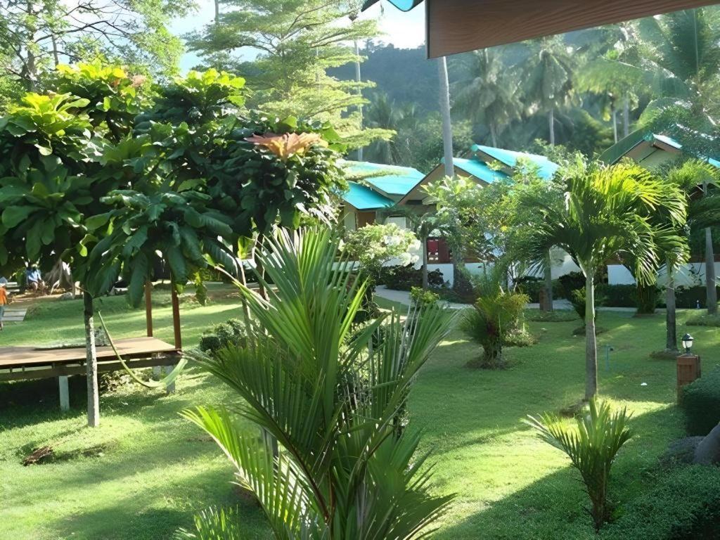 Green Cottage Beach Resort Koh Chang Exterior photo