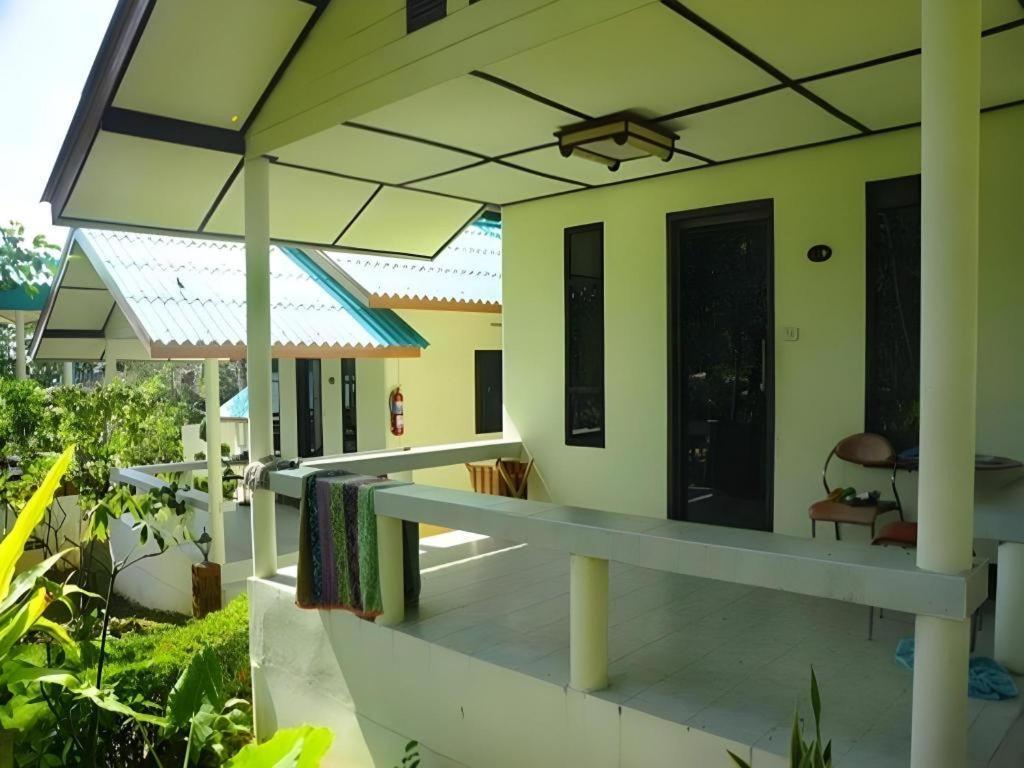 Green Cottage Beach Resort Koh Chang Exterior photo