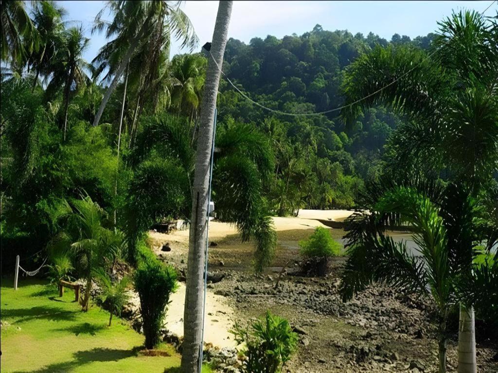 Green Cottage Beach Resort Koh Chang Exterior photo