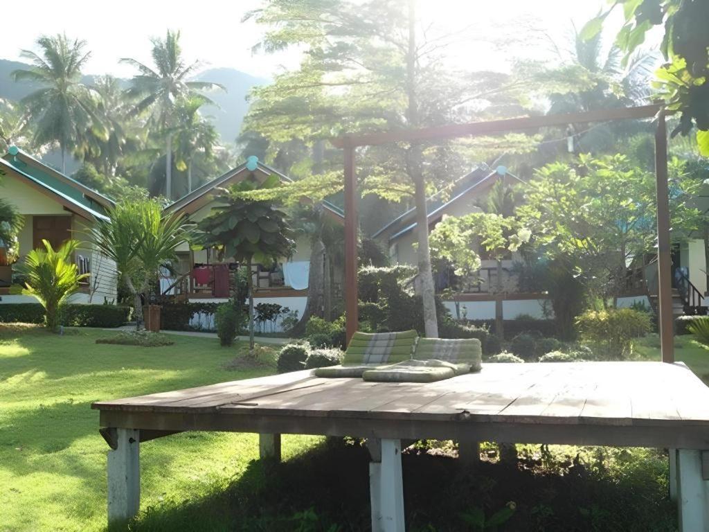 Green Cottage Beach Resort Koh Chang Exterior photo