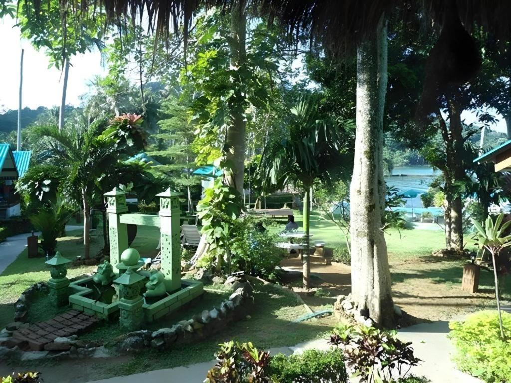Green Cottage Beach Resort Koh Chang Exterior photo