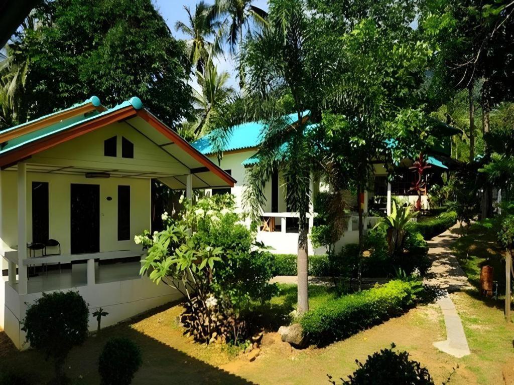 Green Cottage Beach Resort Koh Chang Exterior photo