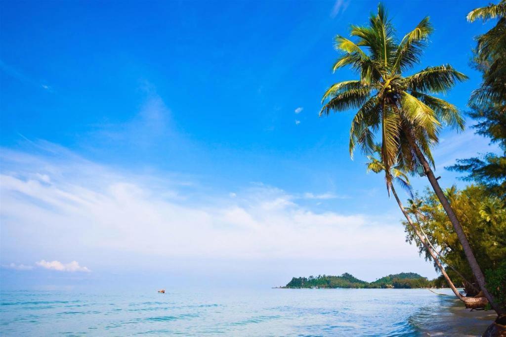 Green Cottage Beach Resort Koh Chang Exterior photo