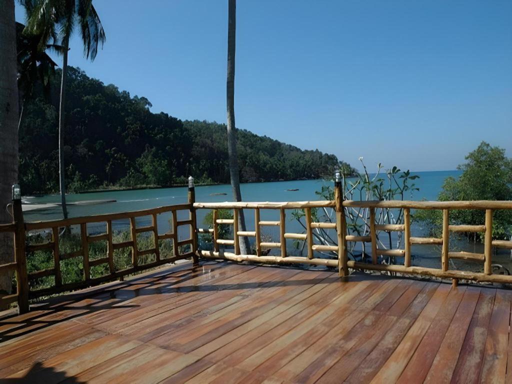 Green Cottage Beach Resort Koh Chang Exterior photo