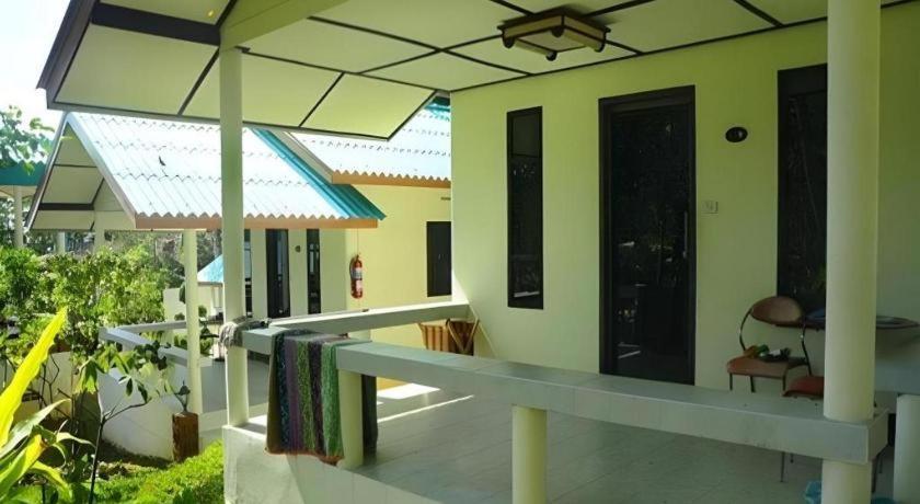 Green Cottage Beach Resort Koh Chang Exterior photo