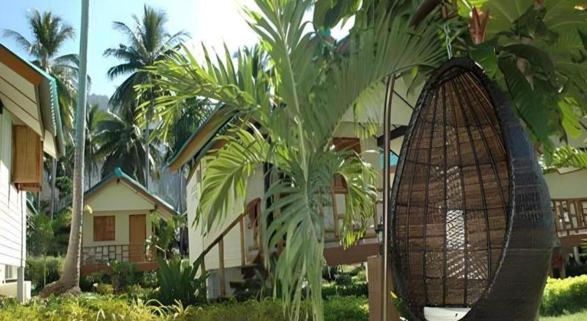 Green Cottage Beach Resort Koh Chang Exterior photo