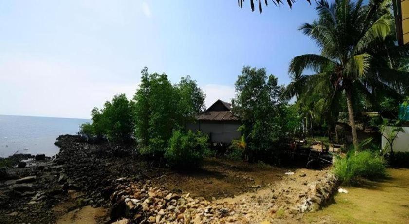 Green Cottage Beach Resort Koh Chang Exterior photo