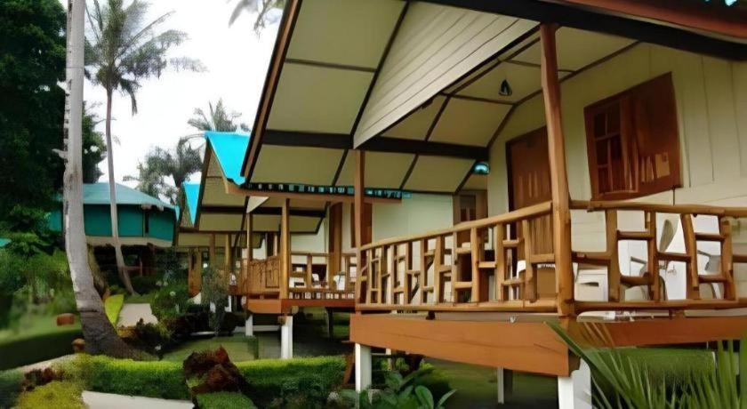 Green Cottage Beach Resort Koh Chang Exterior photo