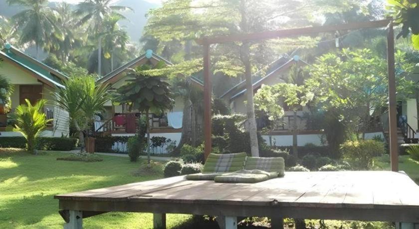Green Cottage Beach Resort Koh Chang Exterior photo