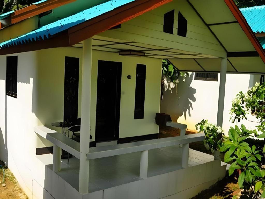 Green Cottage Beach Resort Koh Chang Exterior photo