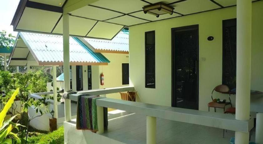 Green Cottage Beach Resort Koh Chang Exterior photo