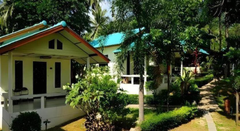 Green Cottage Beach Resort Koh Chang Exterior photo