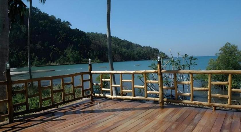 Green Cottage Beach Resort Koh Chang Exterior photo