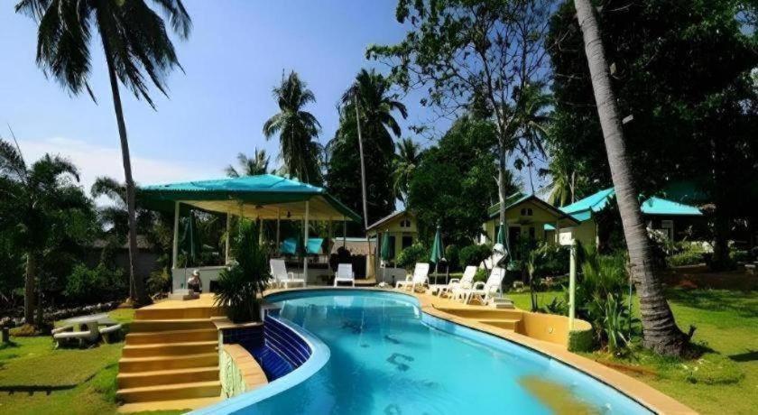 Green Cottage Beach Resort Koh Chang Exterior photo