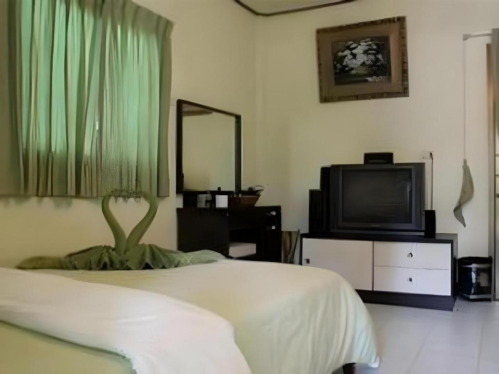 Green Cottage Beach Resort Koh Chang Exterior photo