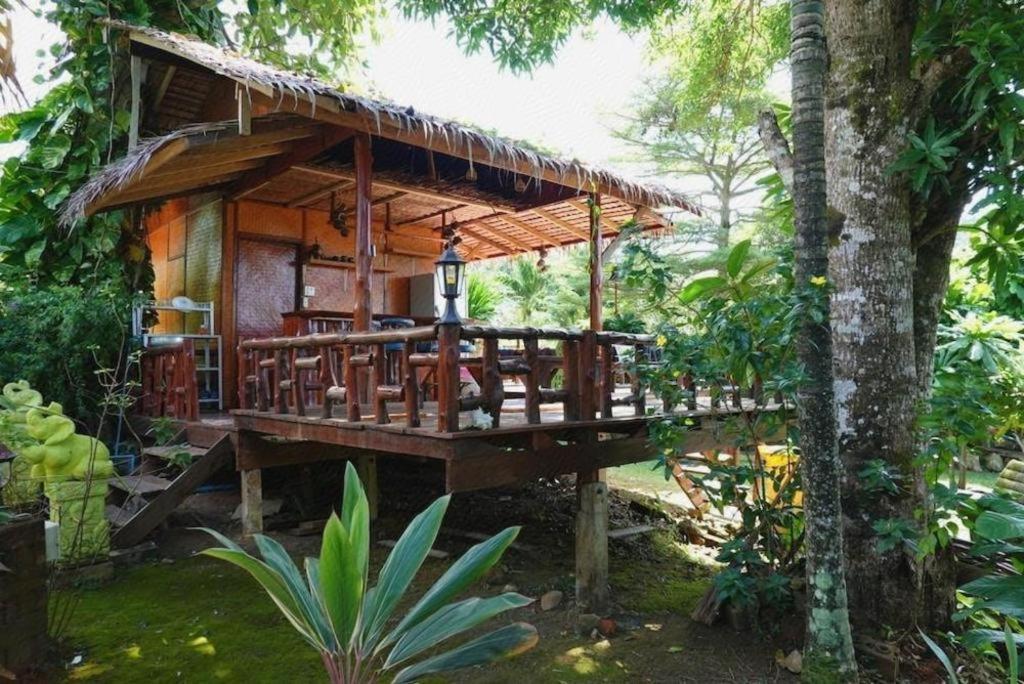 Green Cottage Beach Resort Koh Chang Exterior photo