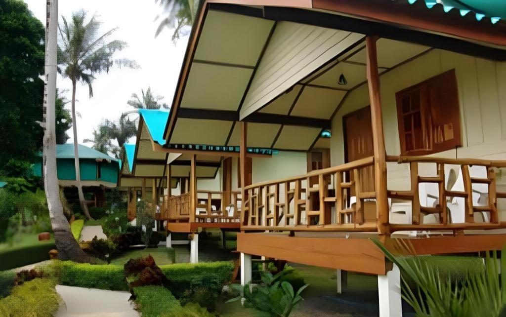 Green Cottage Beach Resort Koh Chang Exterior photo