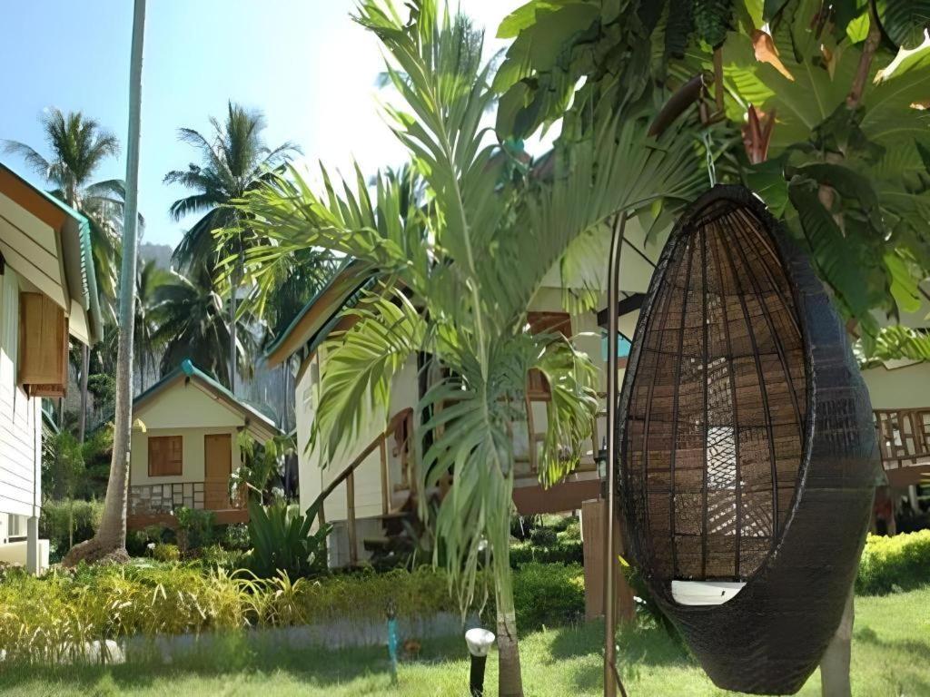 Green Cottage Beach Resort Koh Chang Exterior photo