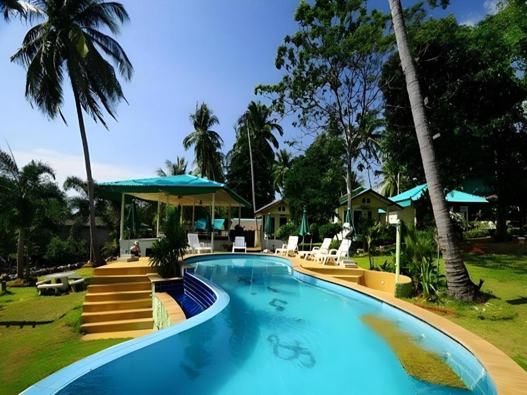 Green Cottage Beach Resort Koh Chang Exterior photo