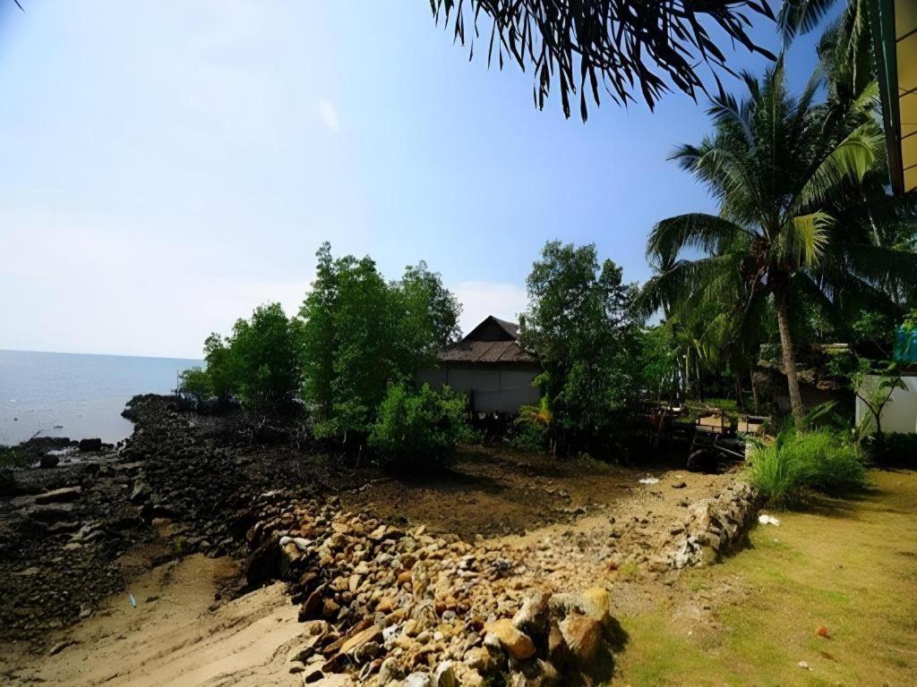 Green Cottage Beach Resort Koh Chang Exterior photo